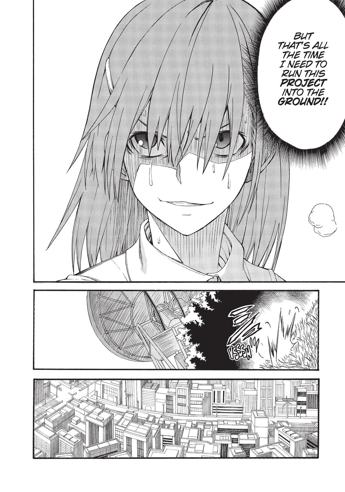 Read A Certain Scientific Railgun Manga Online