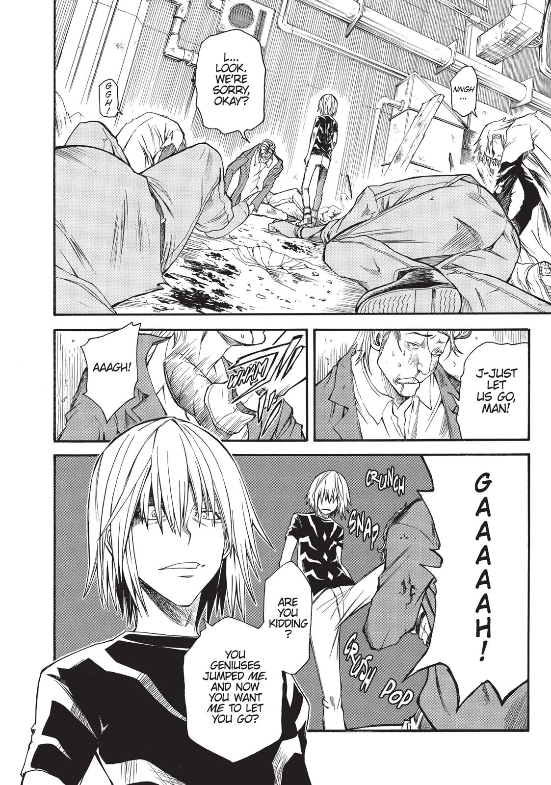 Read A Certain Scientific Railgun Manga Online