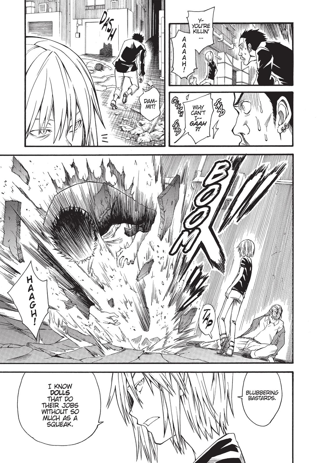 Read A Certain Scientific Railgun Manga Online