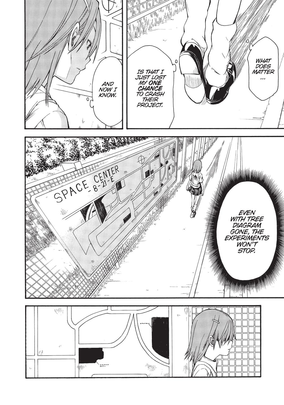 Read A Certain Scientific Railgun Manga Online