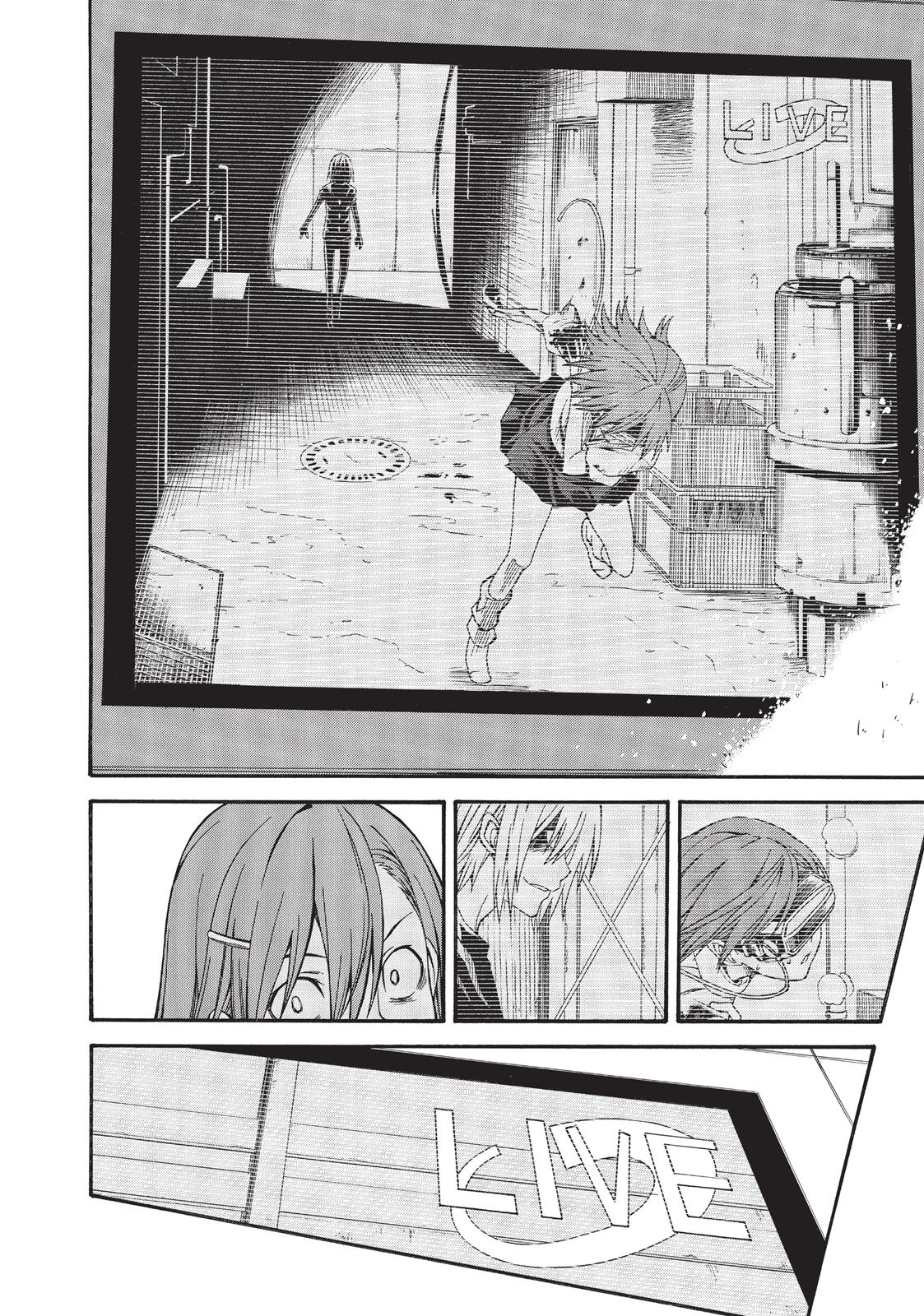 Read A Certain Scientific Railgun Manga Online