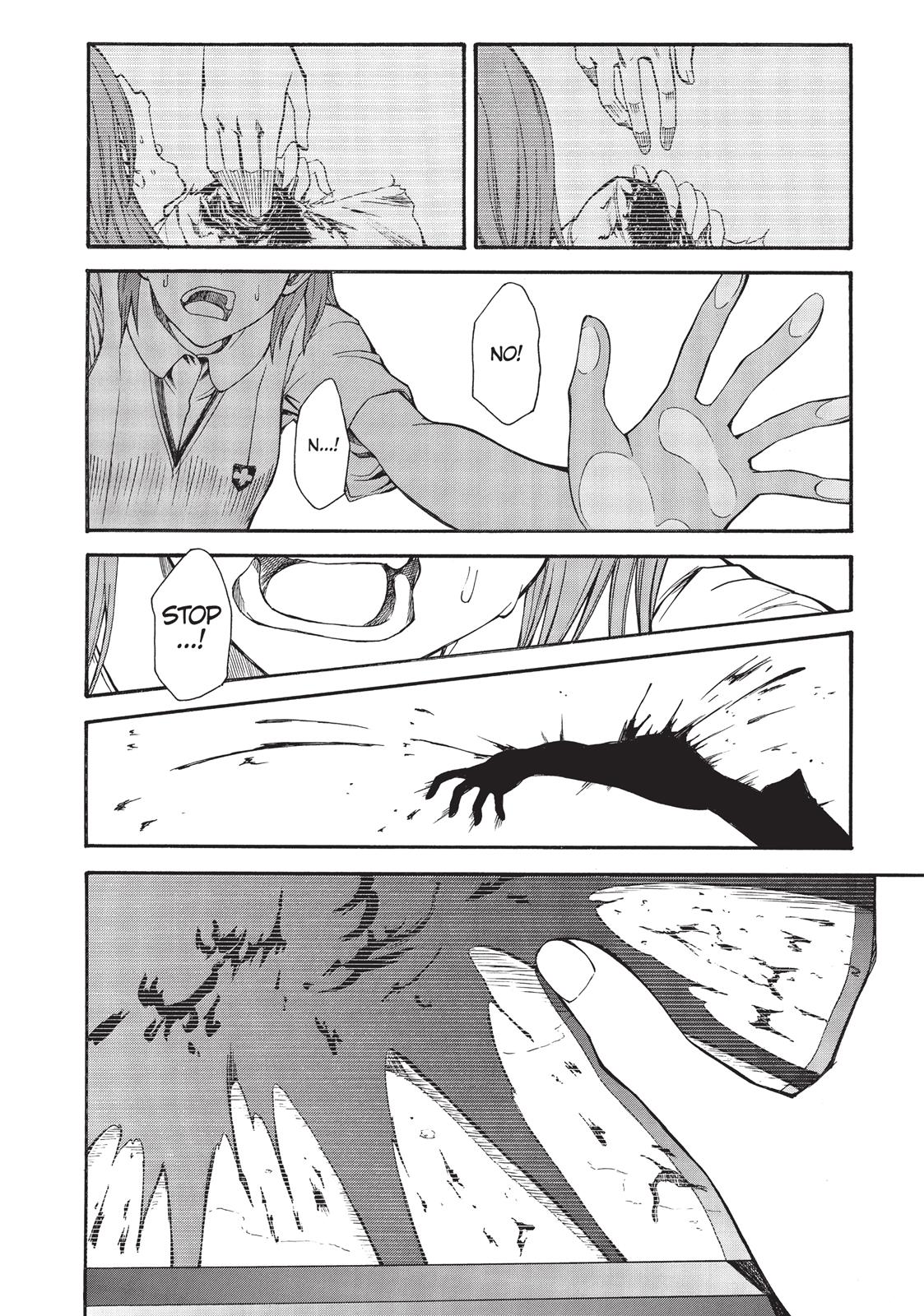Read A Certain Scientific Railgun Manga Online