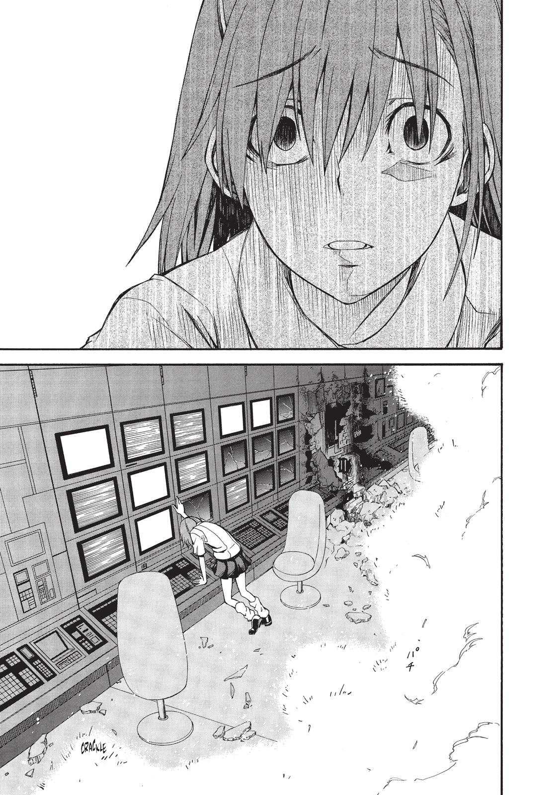 Read A Certain Scientific Railgun Manga Online