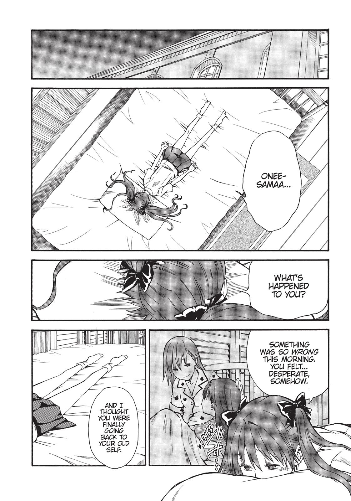 Read A Certain Scientific Railgun Manga Online