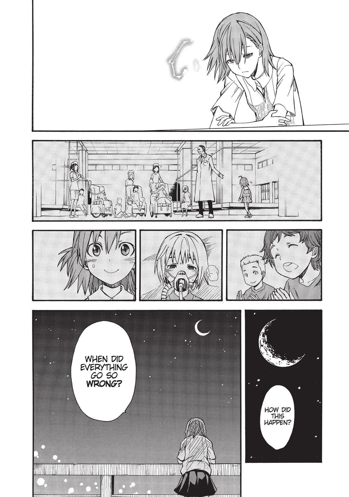 Read A Certain Scientific Railgun Manga Online