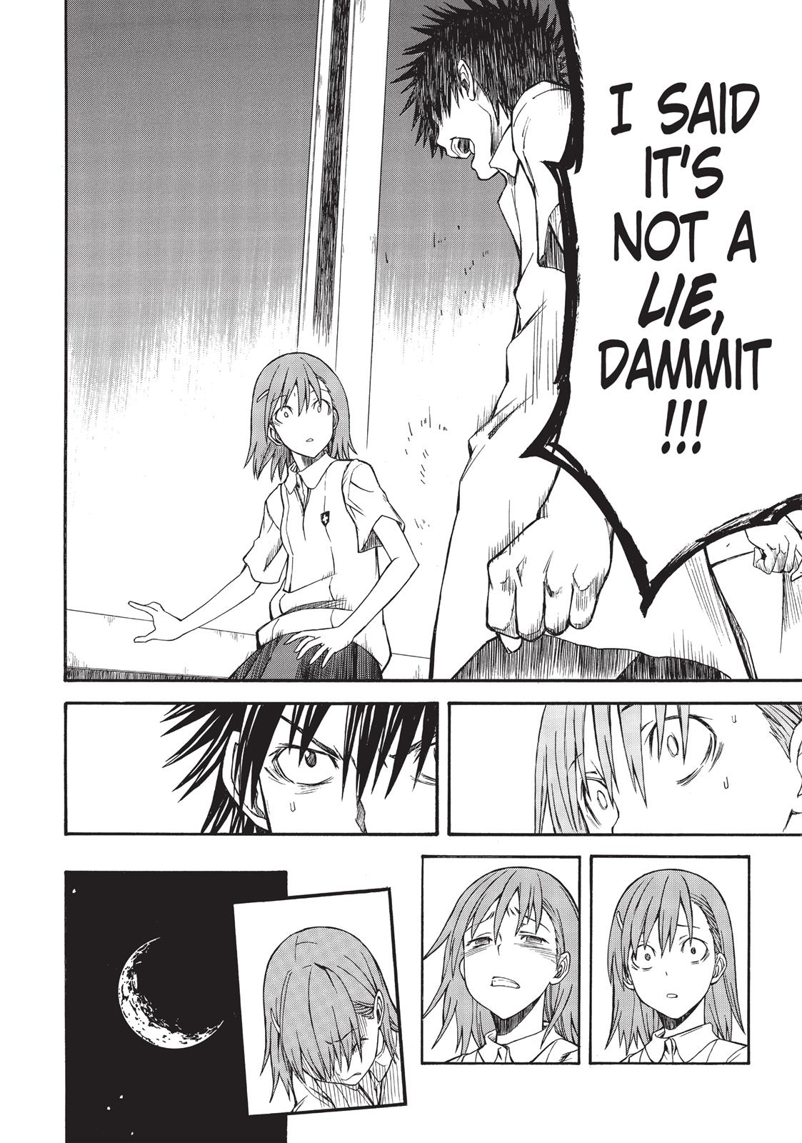 Read A Certain Scientific Railgun Manga Online