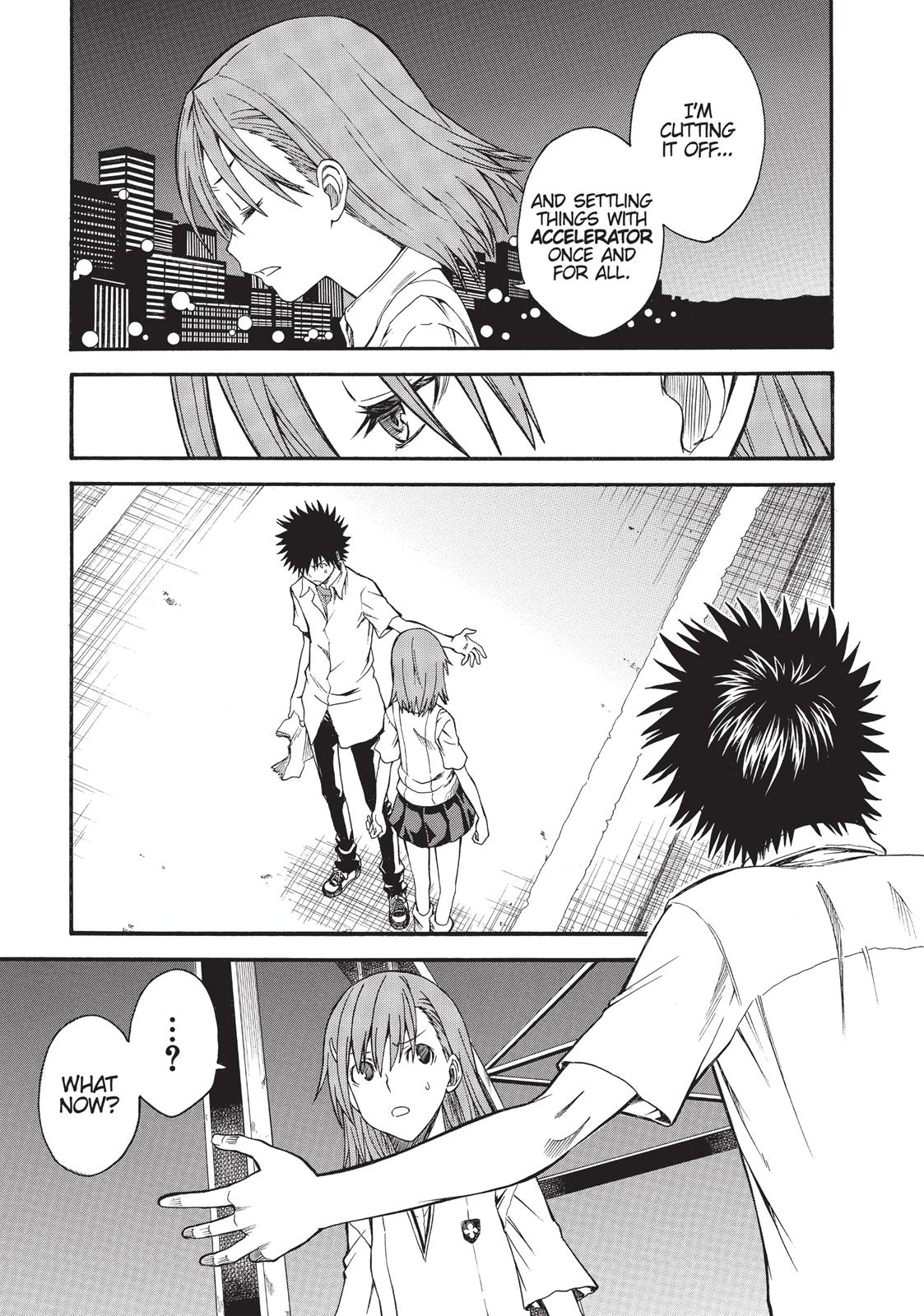 Read A Certain Scientific Railgun Manga Online