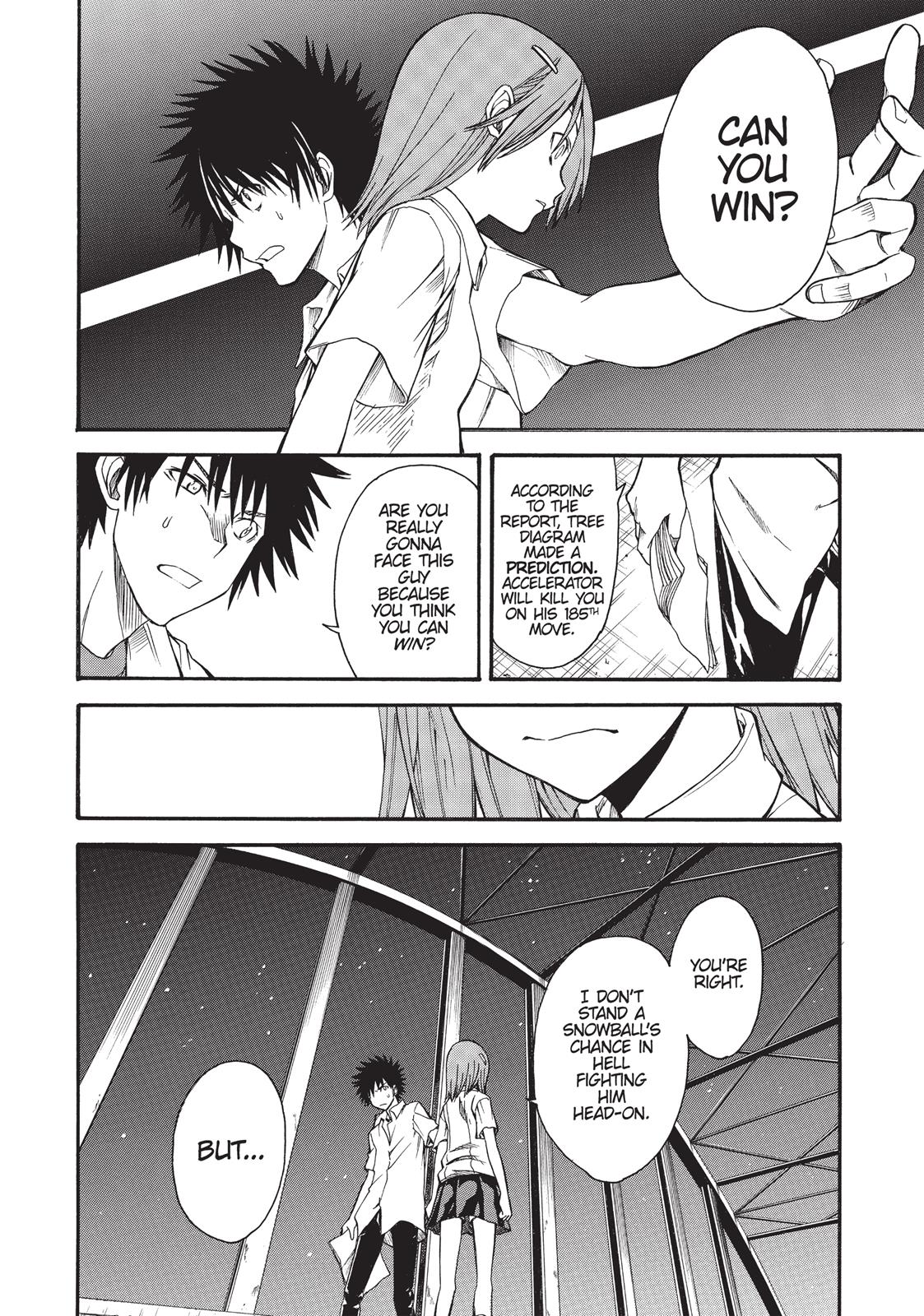 Read A Certain Scientific Railgun Manga Online