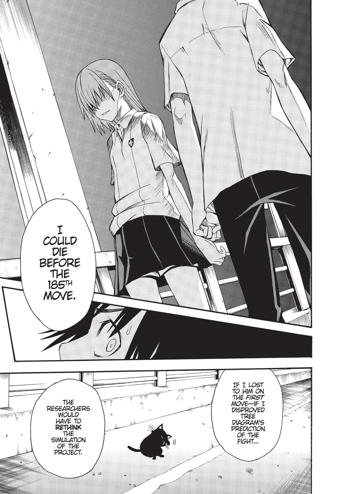 Read A Certain Scientific Railgun Manga Online