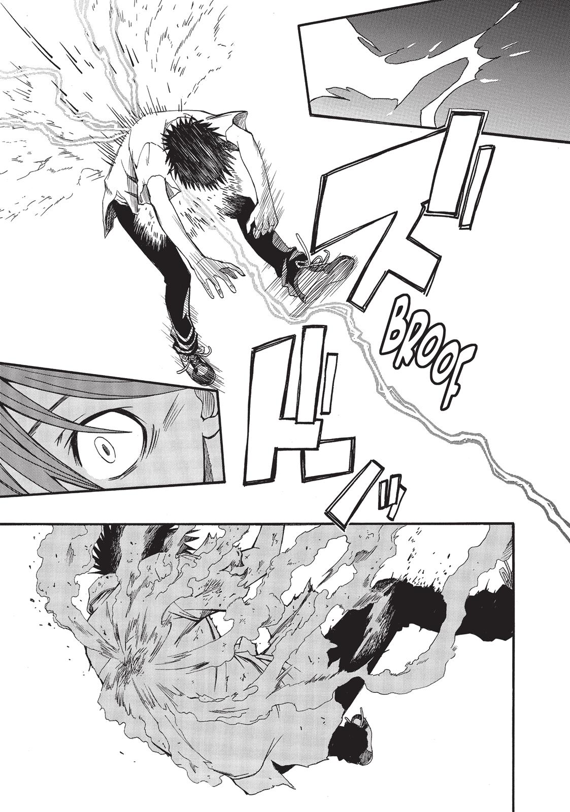 Read A Certain Scientific Railgun Manga Online