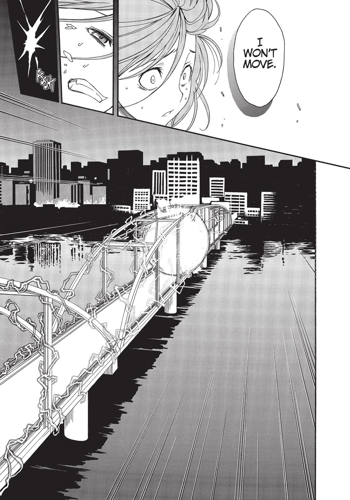 Read A Certain Scientific Railgun Manga Online