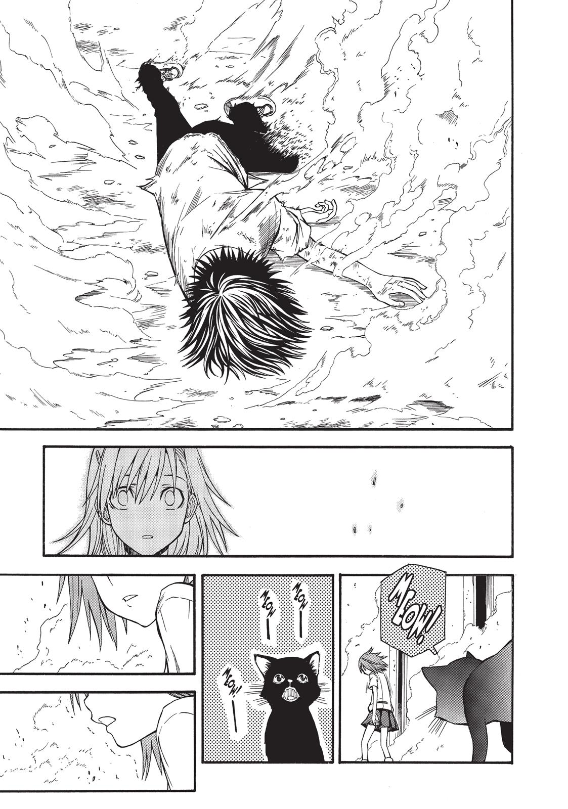 Read A Certain Scientific Railgun Manga Online