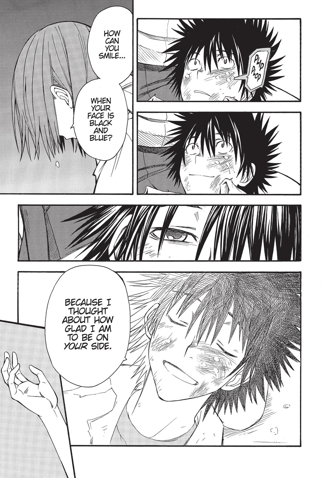 Read A Certain Scientific Railgun Manga Online