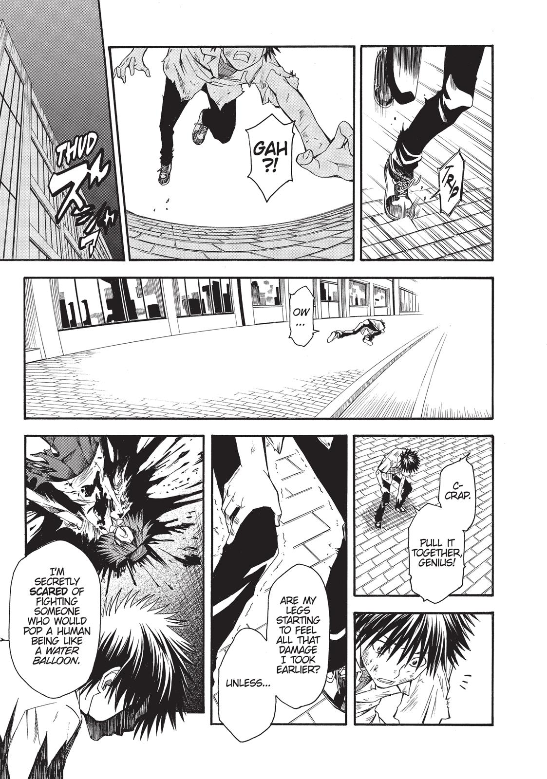 Read A Certain Scientific Railgun Manga Online