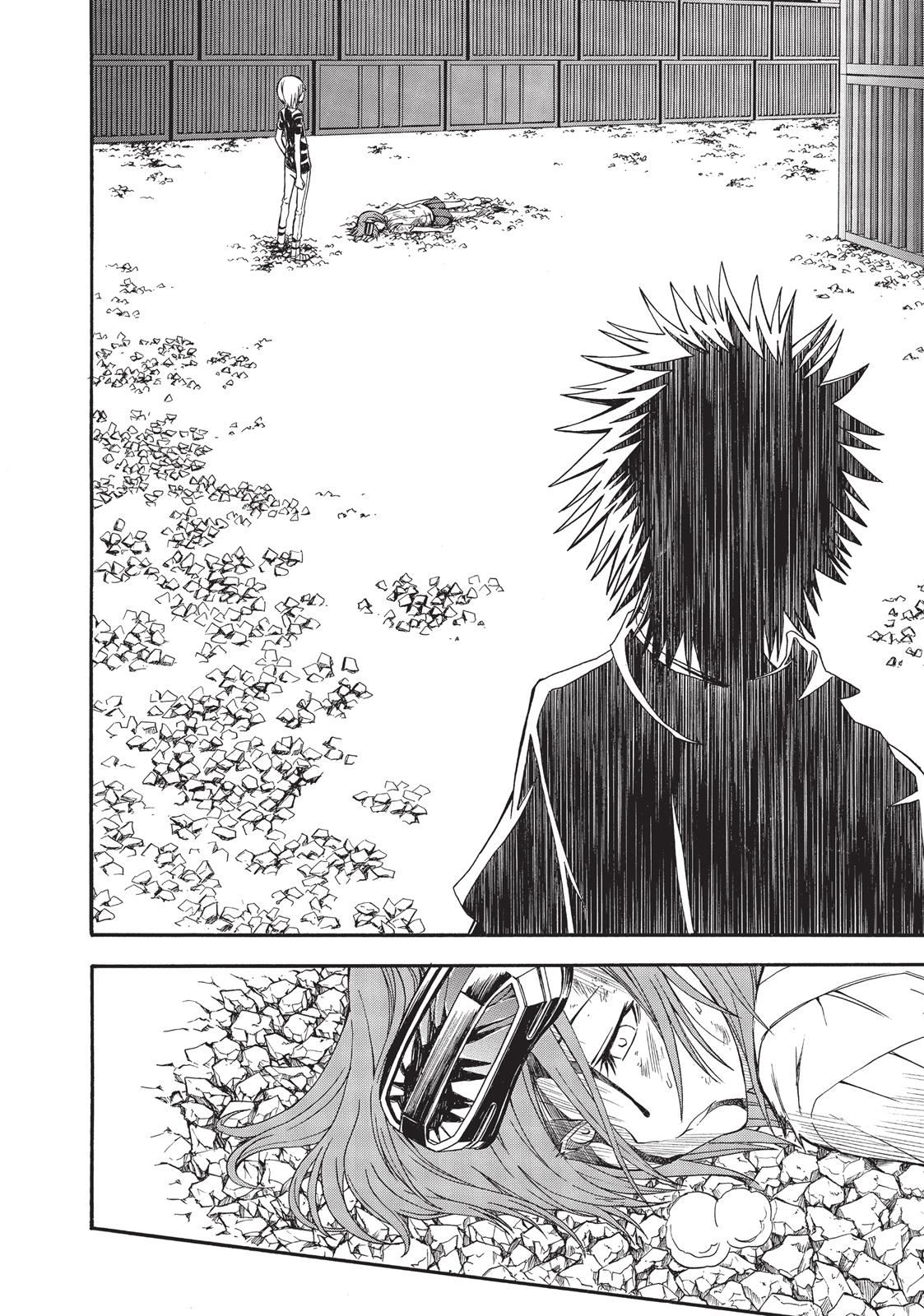 Read A Certain Scientific Railgun Manga Online