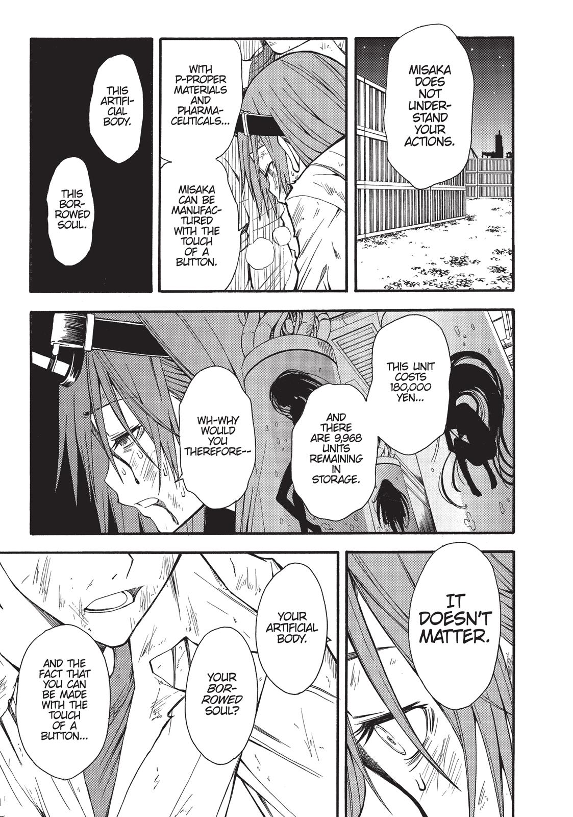 Read A Certain Scientific Railgun Manga Online