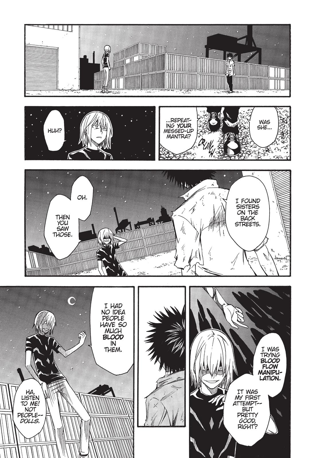 Read A Certain Scientific Railgun Manga Online