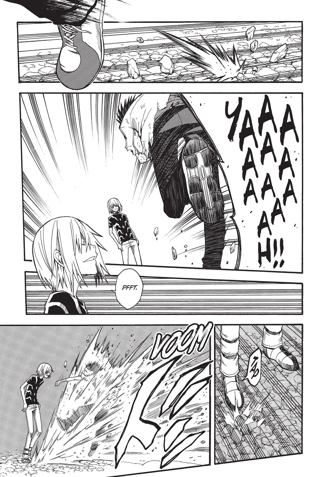 Read A Certain Scientific Railgun Manga Online