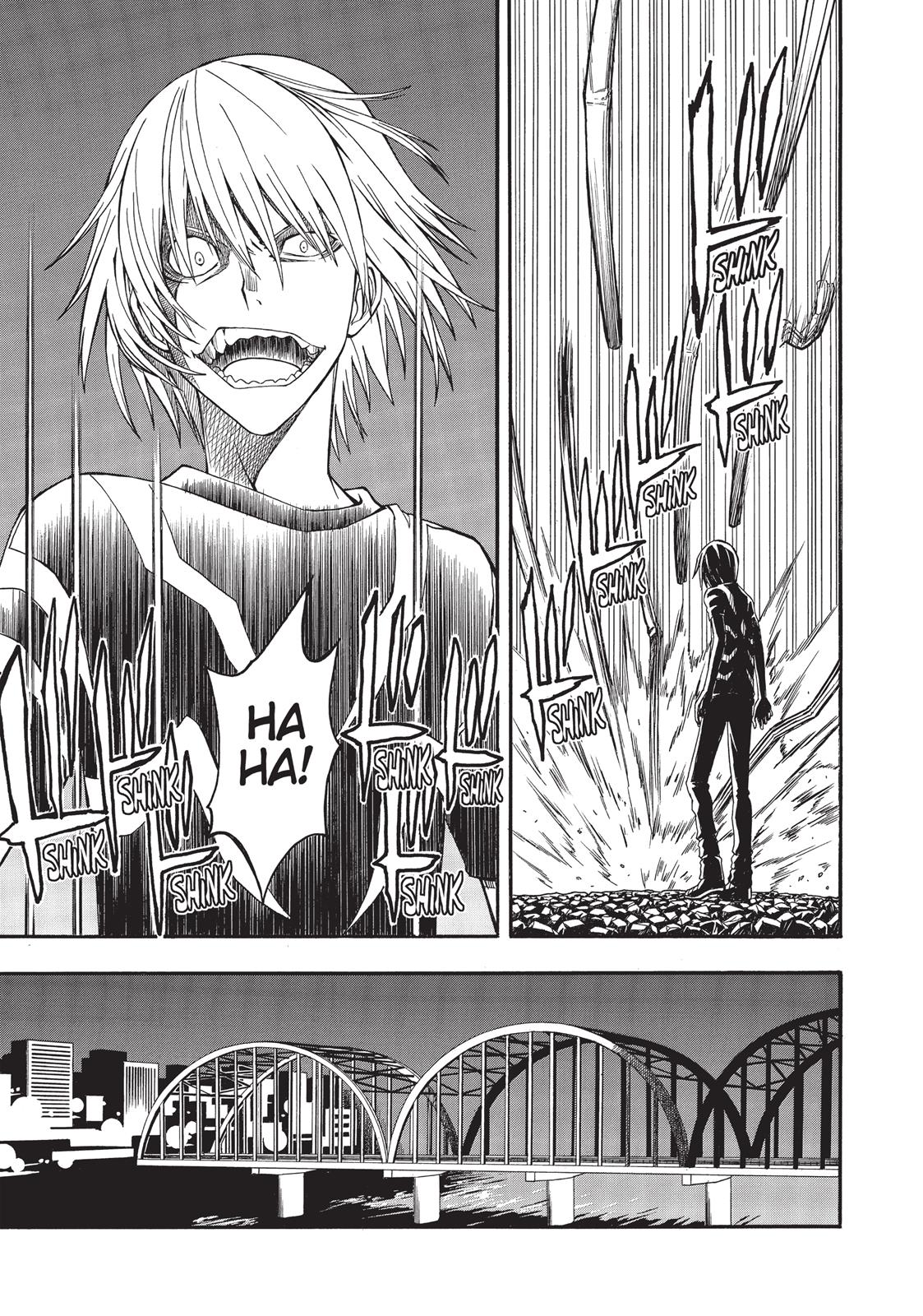 Read A Certain Scientific Railgun Manga Online