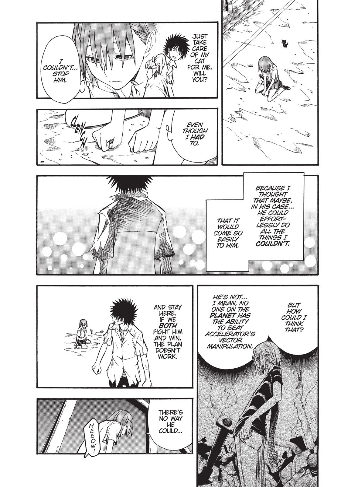 Read A Certain Scientific Railgun Manga Online