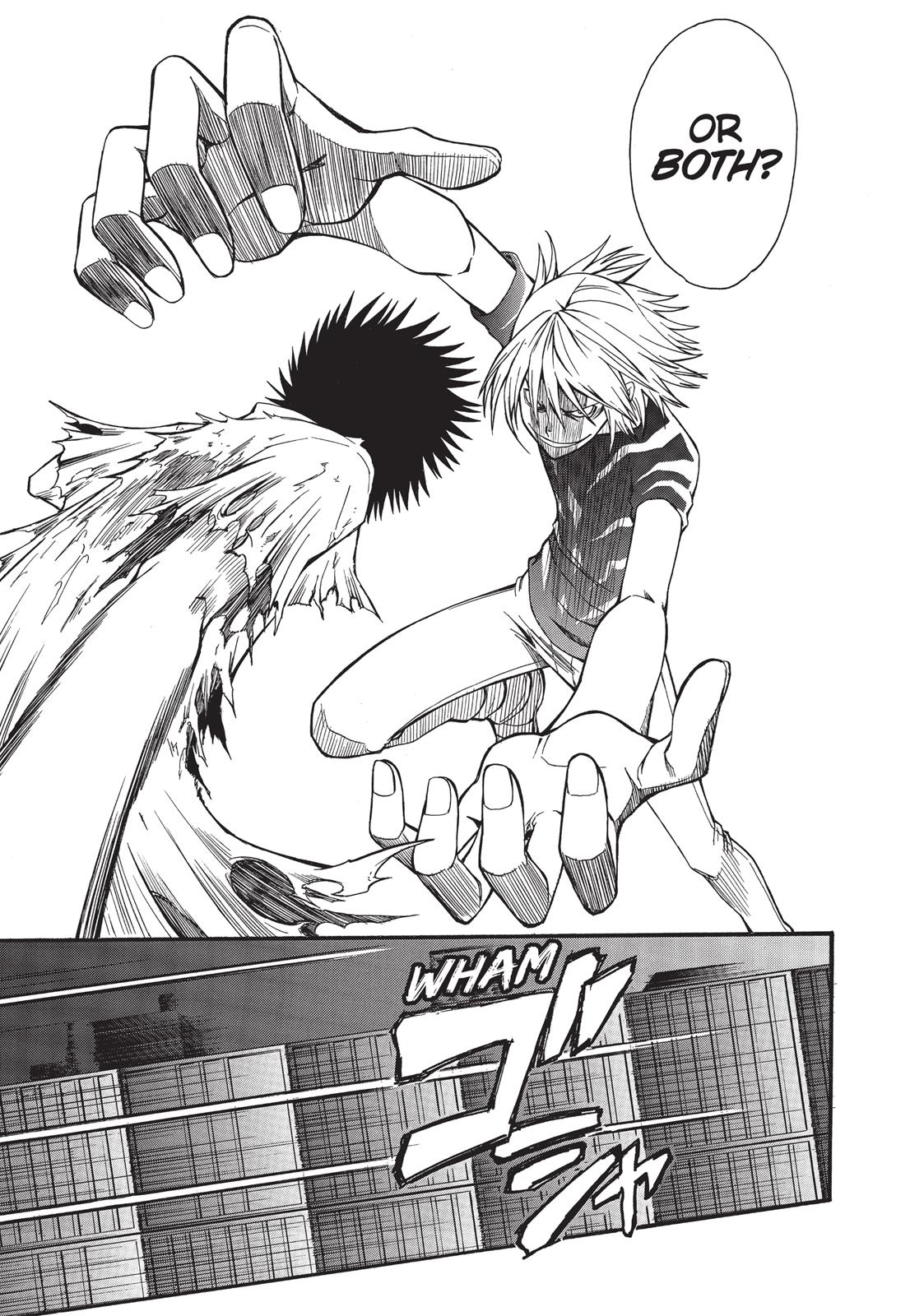 Read A Certain Scientific Railgun Manga Online