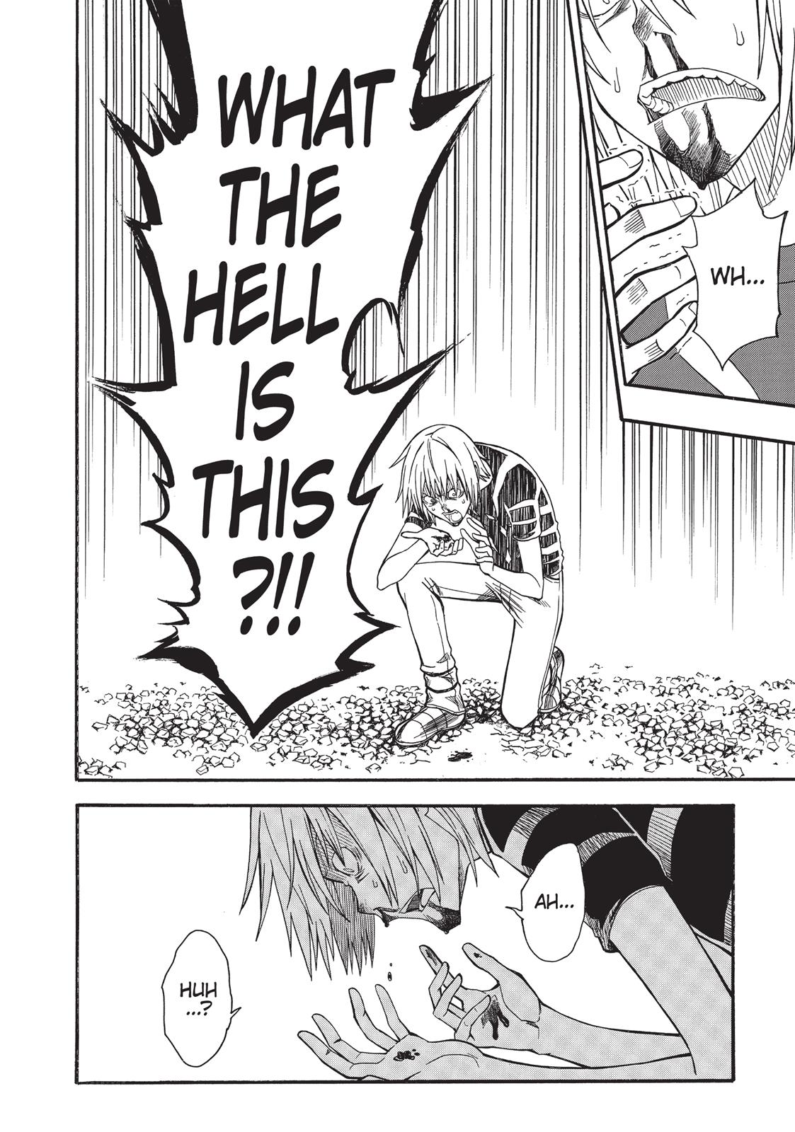 Read A Certain Scientific Railgun Manga Online