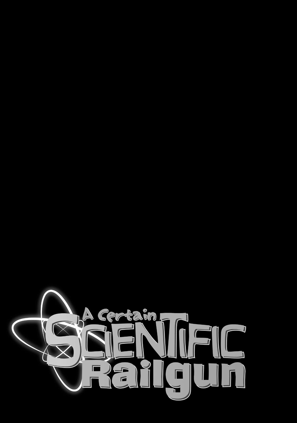 Read A Certain Scientific Railgun Manga Online