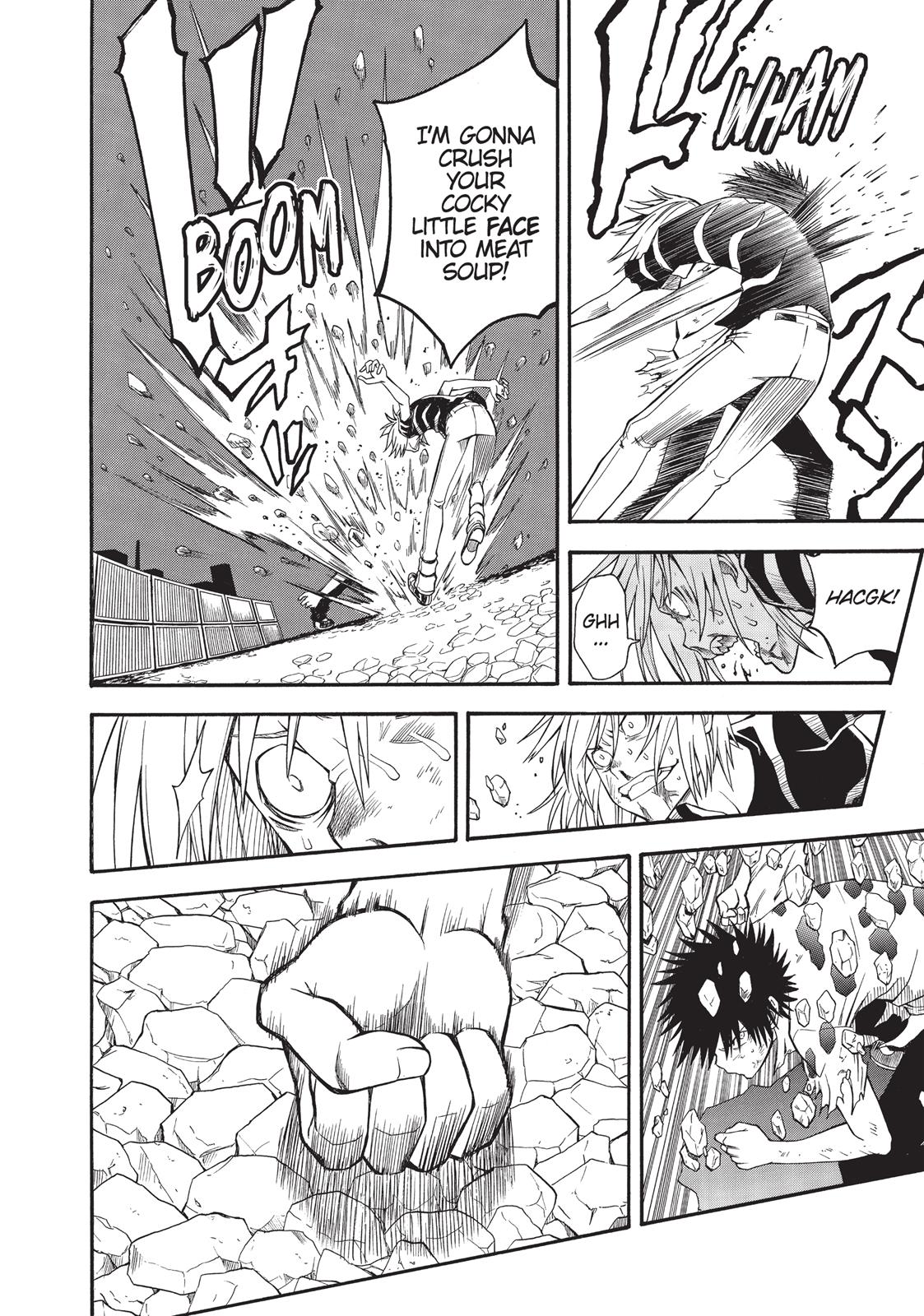 Read A Certain Scientific Railgun Manga Online