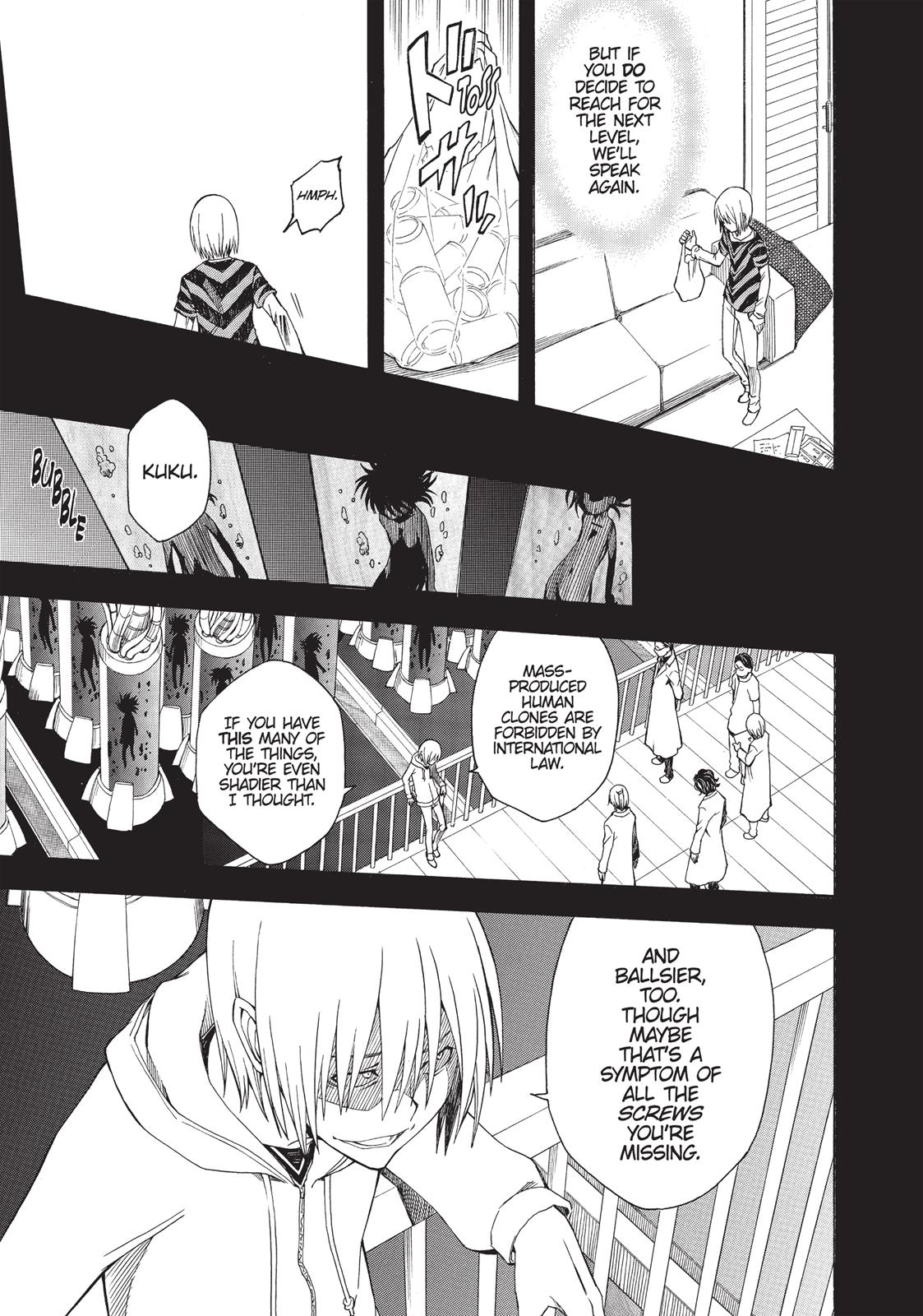 Read A Certain Scientific Railgun Manga Online