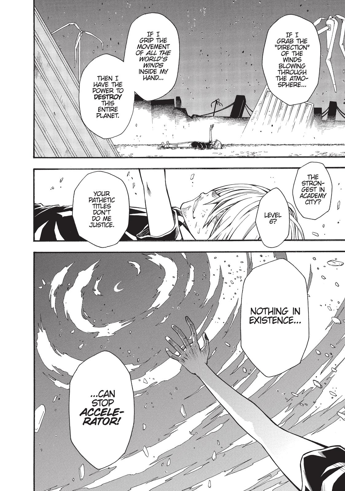 Read A Certain Scientific Railgun Manga Online