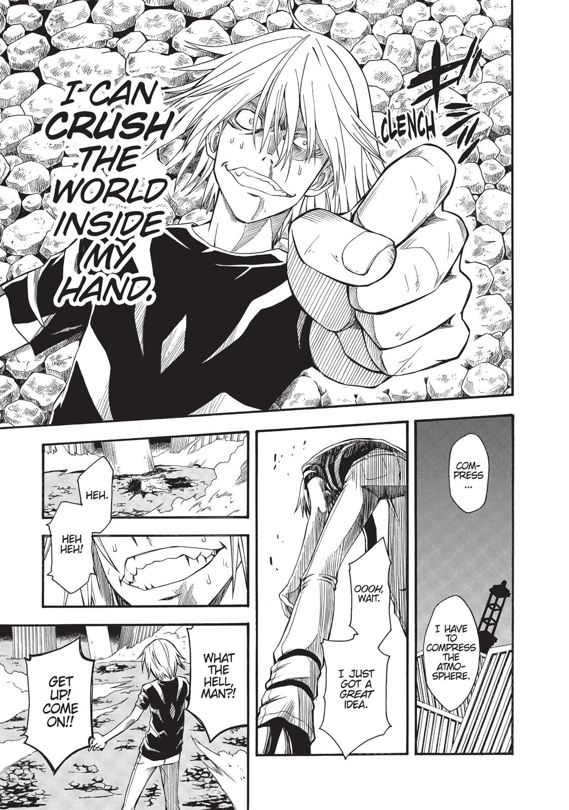 Read A Certain Scientific Railgun Manga Online
