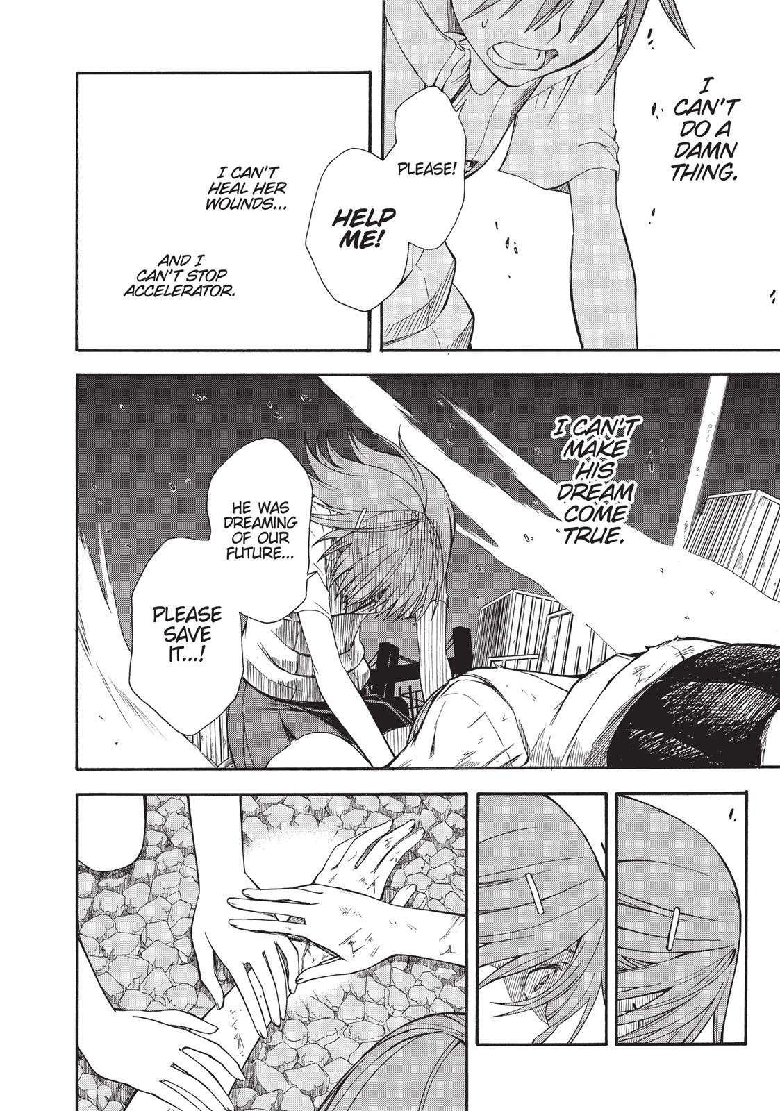 Read A Certain Scientific Railgun Manga Online