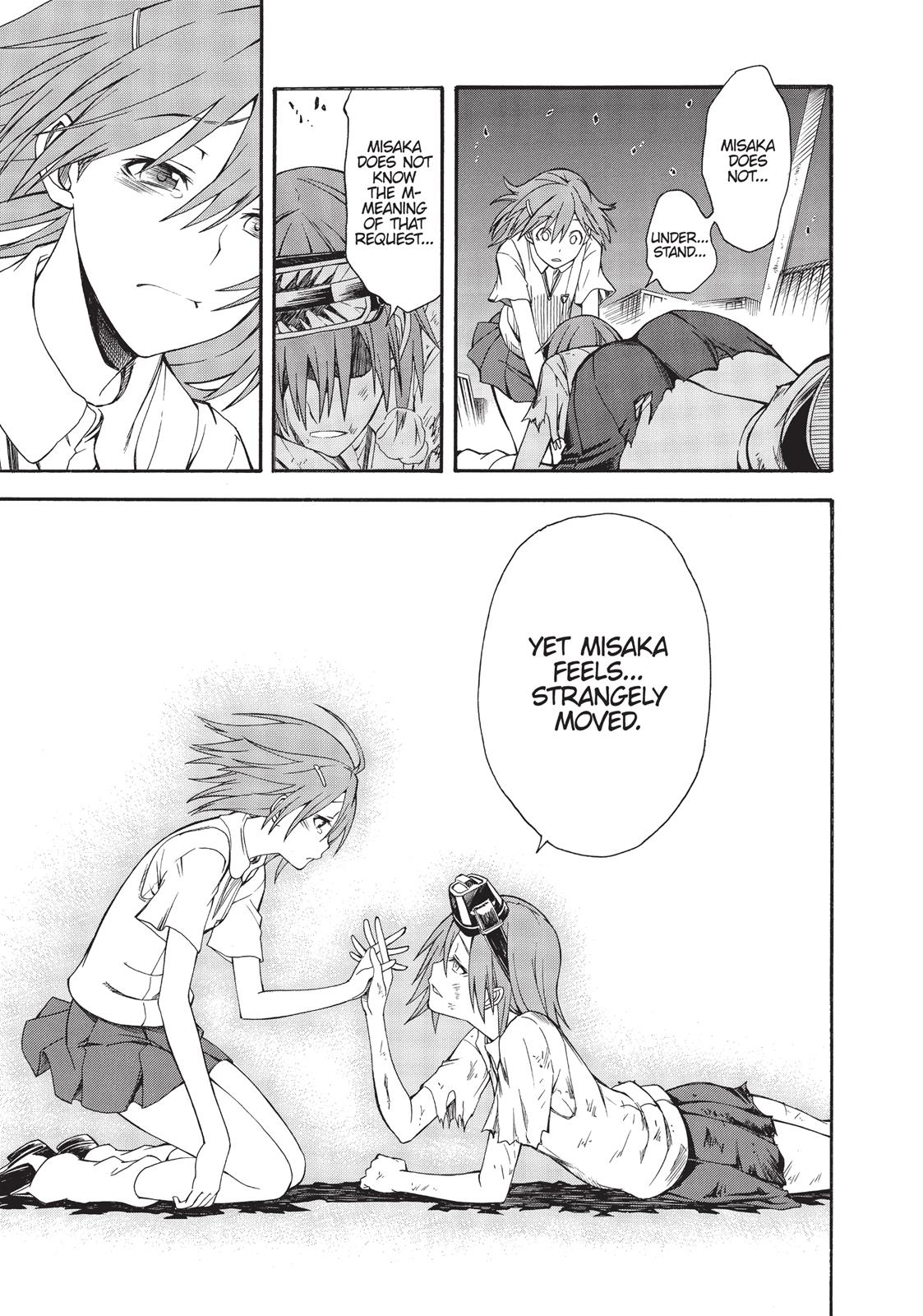 Read A Certain Scientific Railgun Manga Online