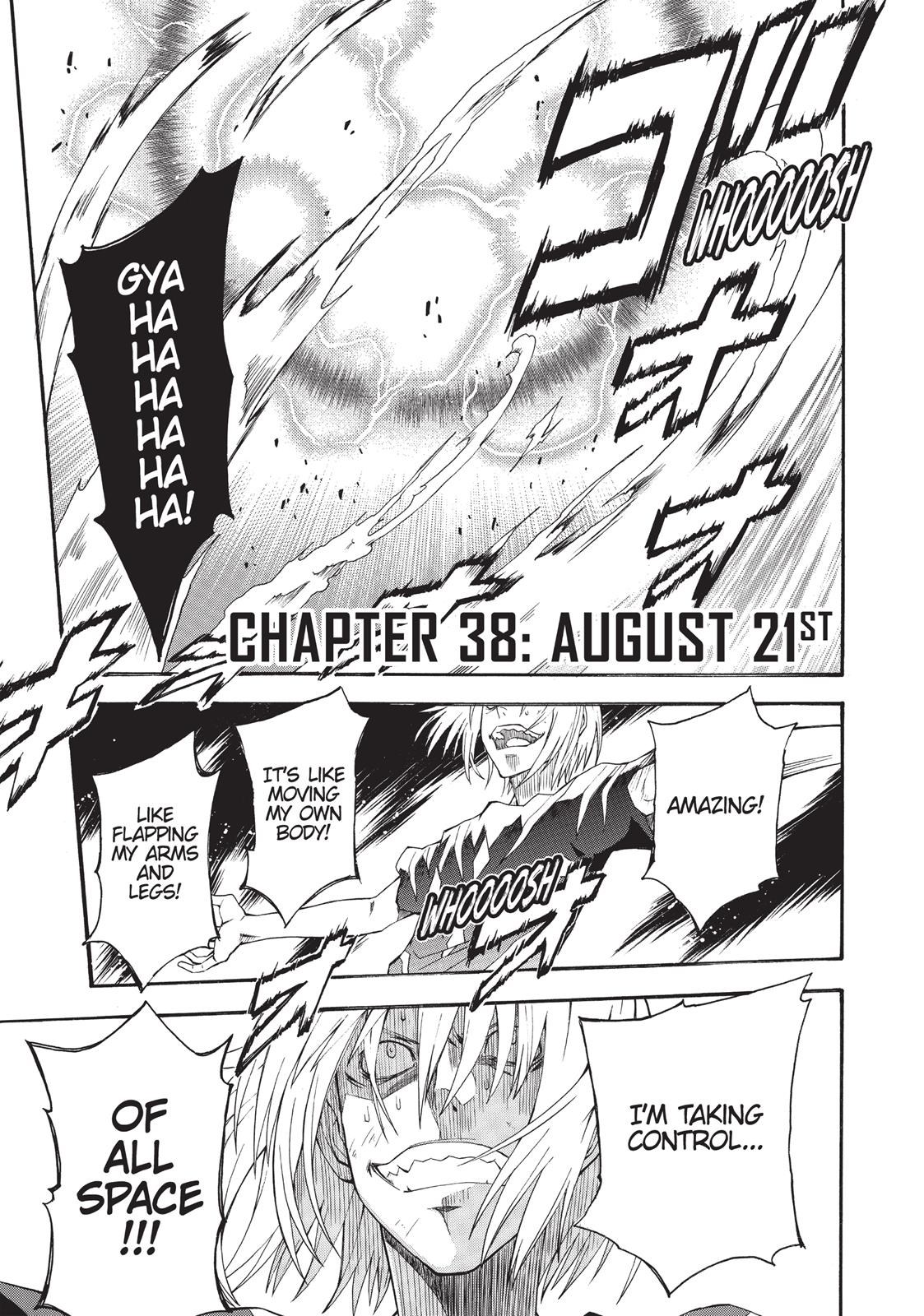 Read A Certain Scientific Railgun Manga Online