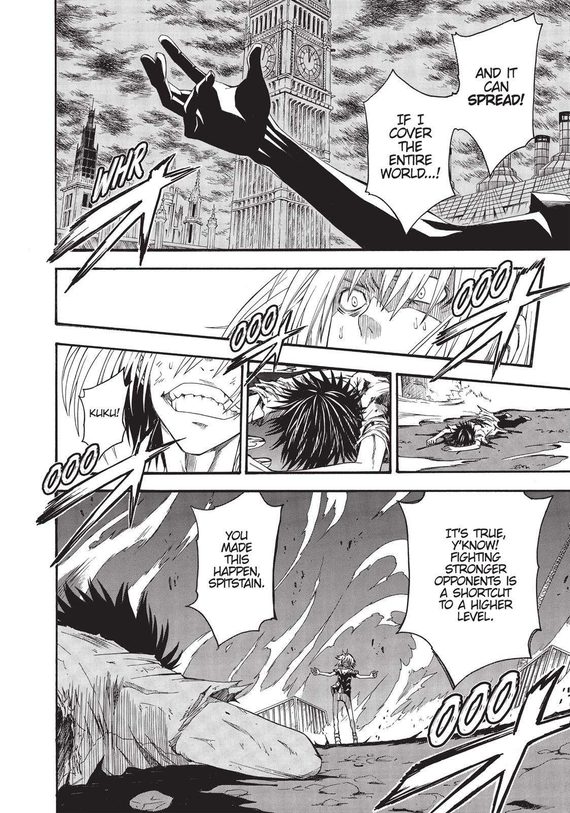 Read A Certain Scientific Railgun Manga Online