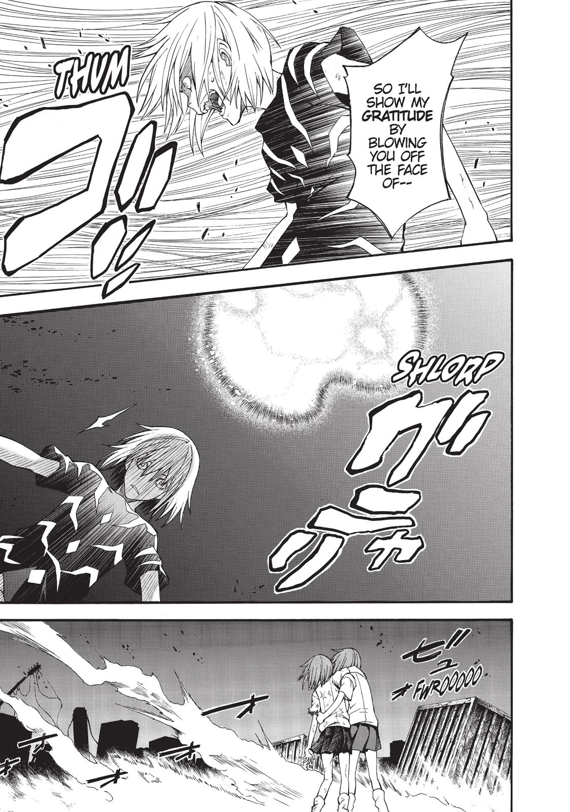Read A Certain Scientific Railgun Manga Online