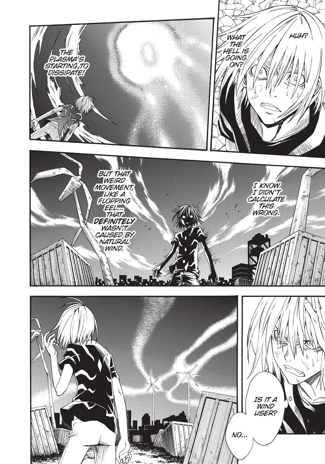 Read A Certain Scientific Railgun Manga Online