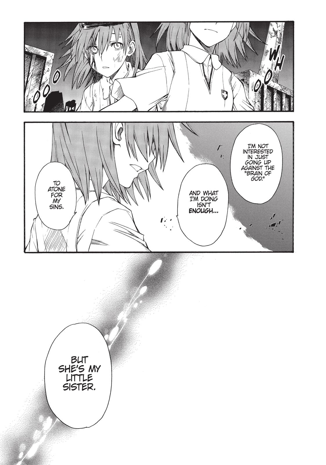 Read A Certain Scientific Railgun Manga Online