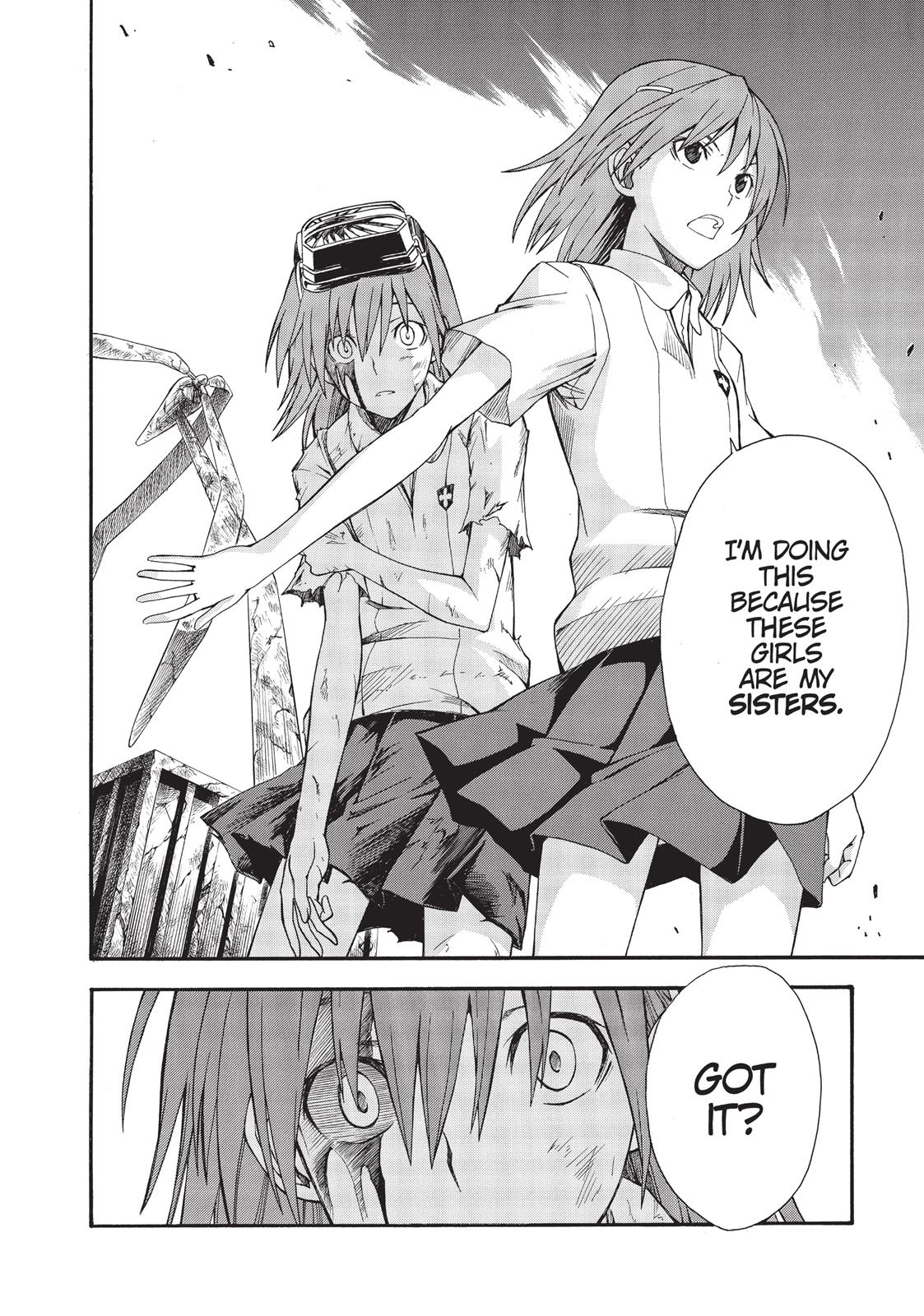 Read A Certain Scientific Railgun Manga Online