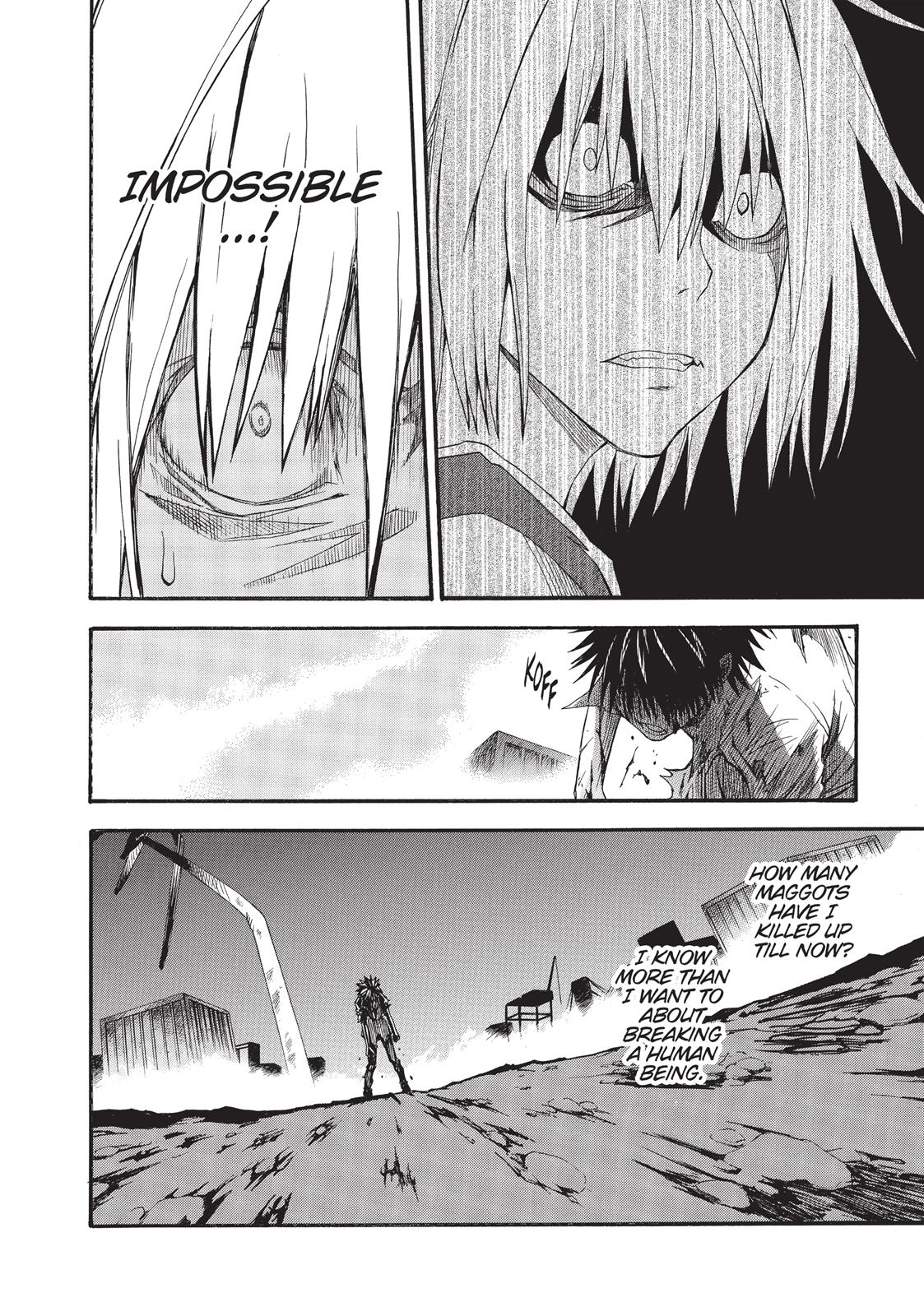 Read A Certain Scientific Railgun Manga Online