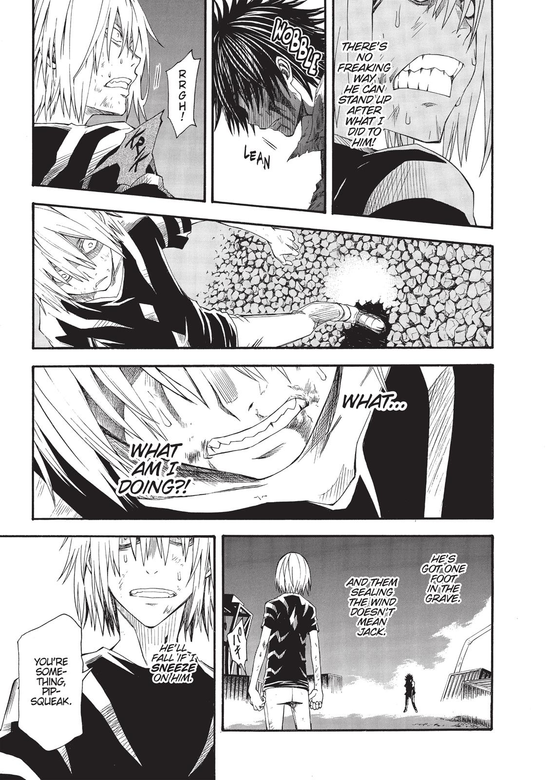 Read A Certain Scientific Railgun Manga Online