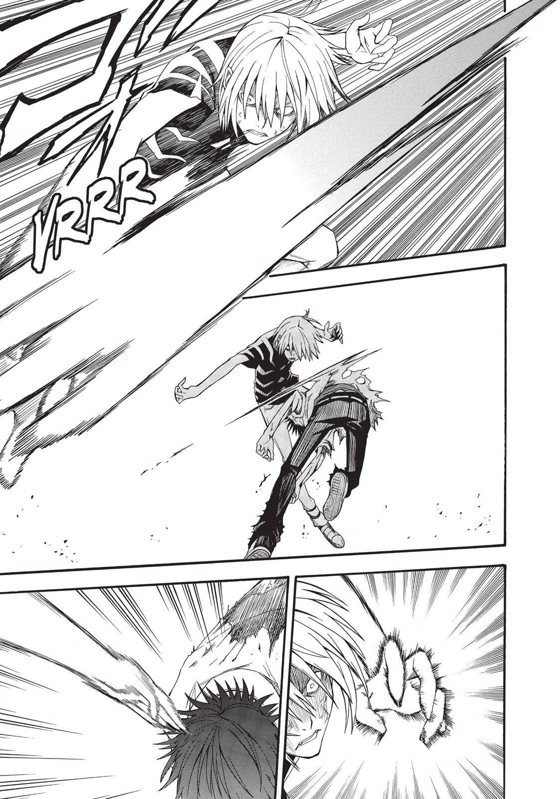 Read A Certain Scientific Railgun Manga Online
