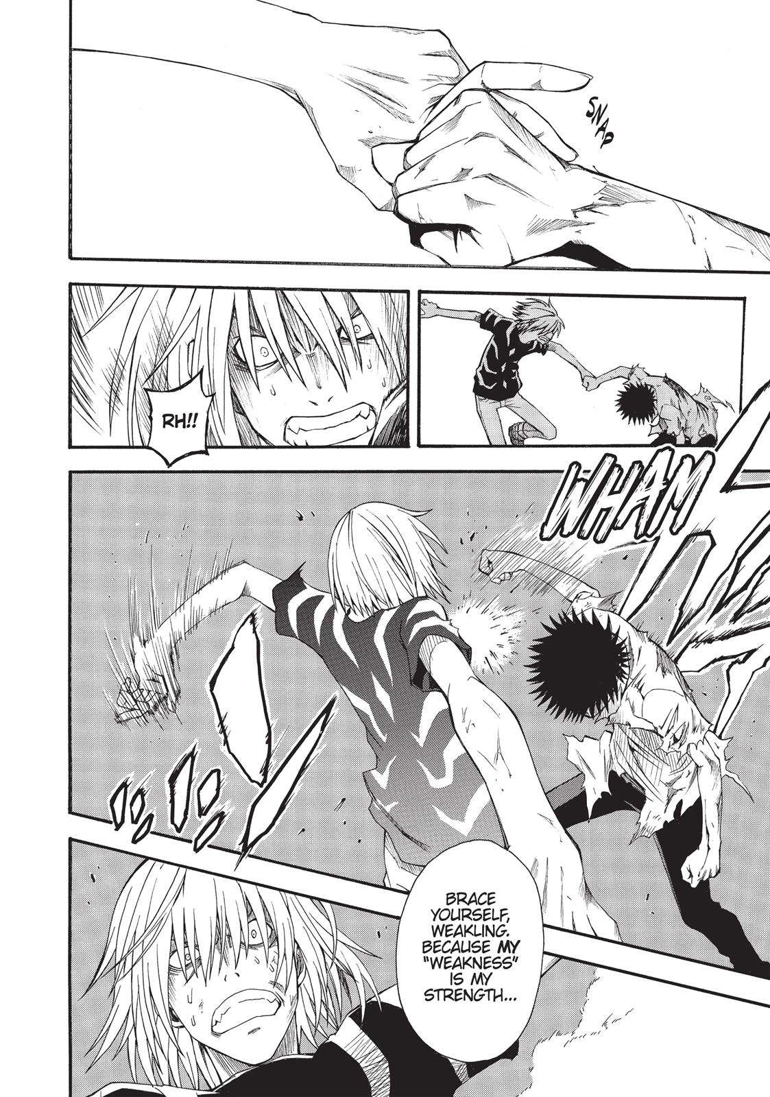 Read A Certain Scientific Railgun Manga Online