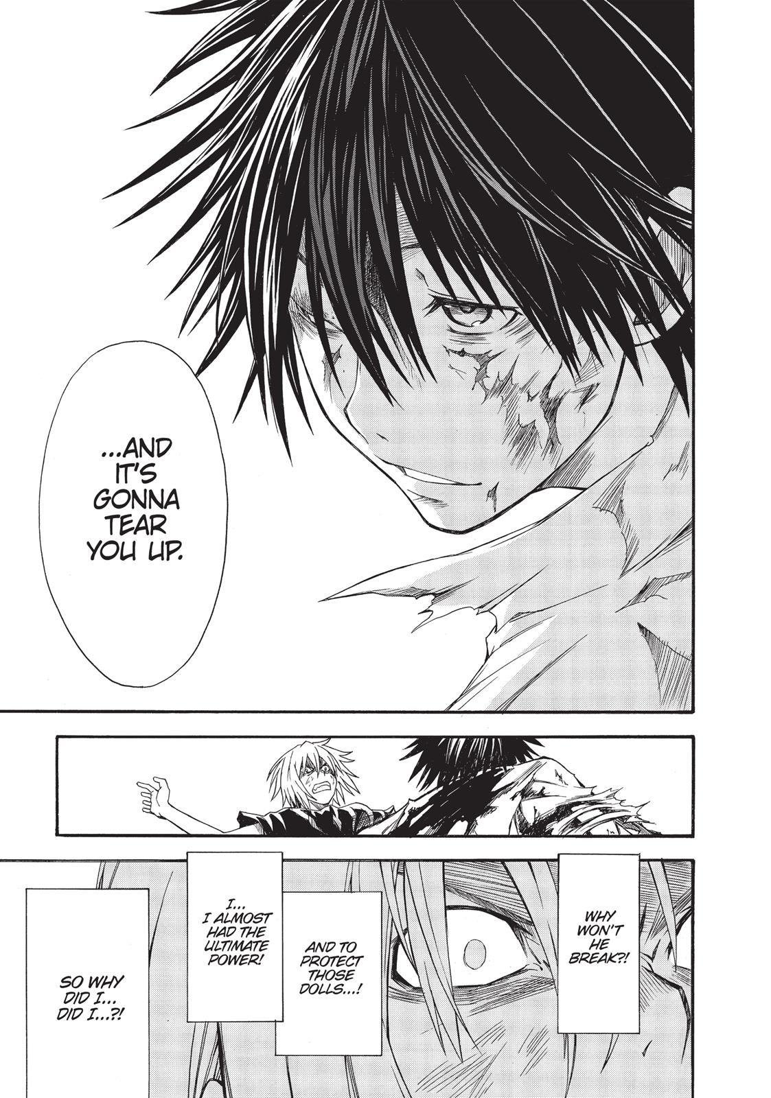 Read A Certain Scientific Railgun Manga Online