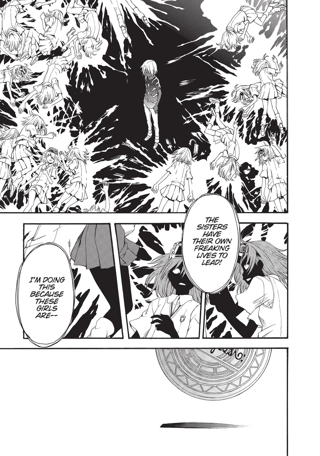 Read A Certain Scientific Railgun Manga Online