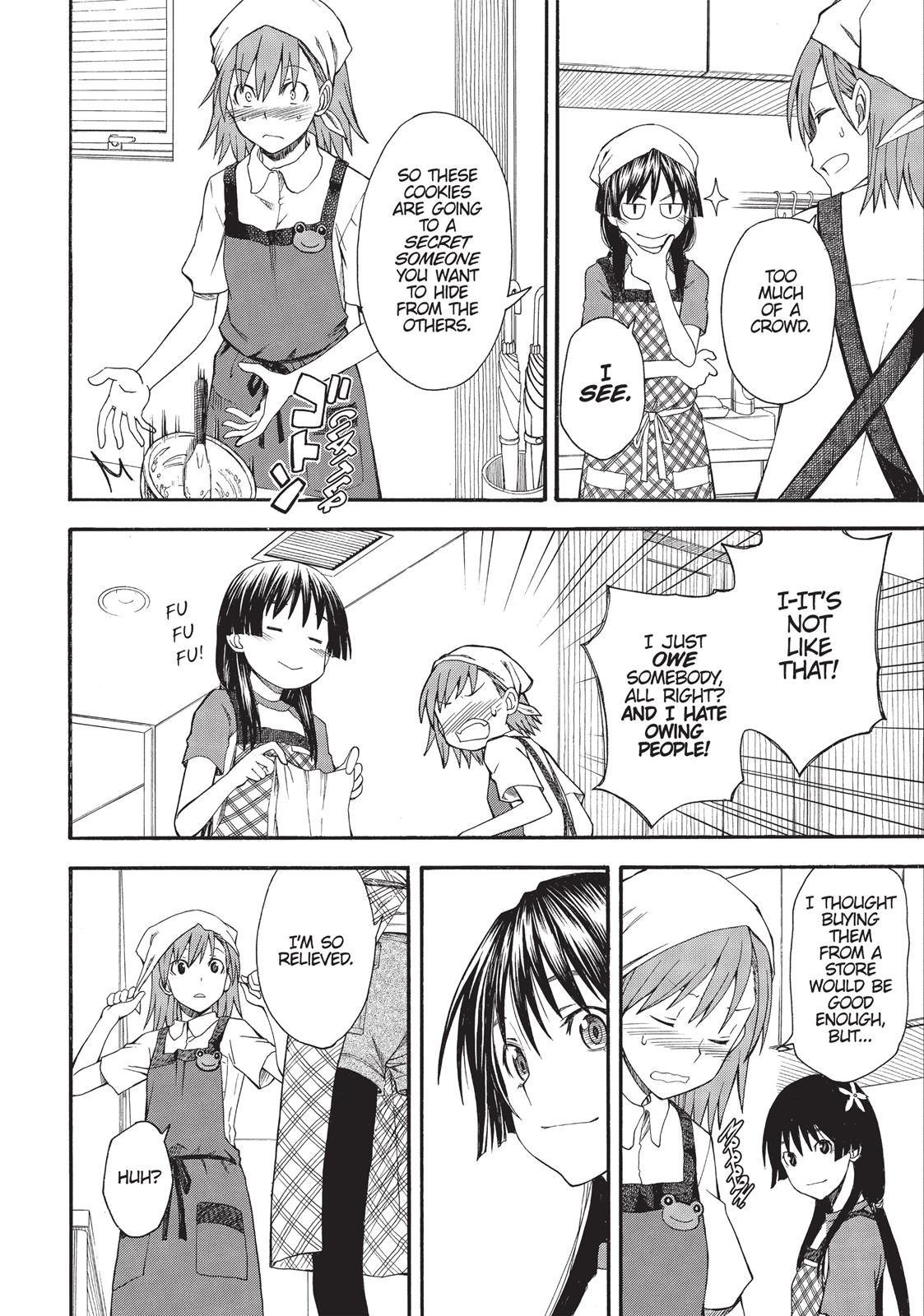 Read A Certain Scientific Railgun Manga Online