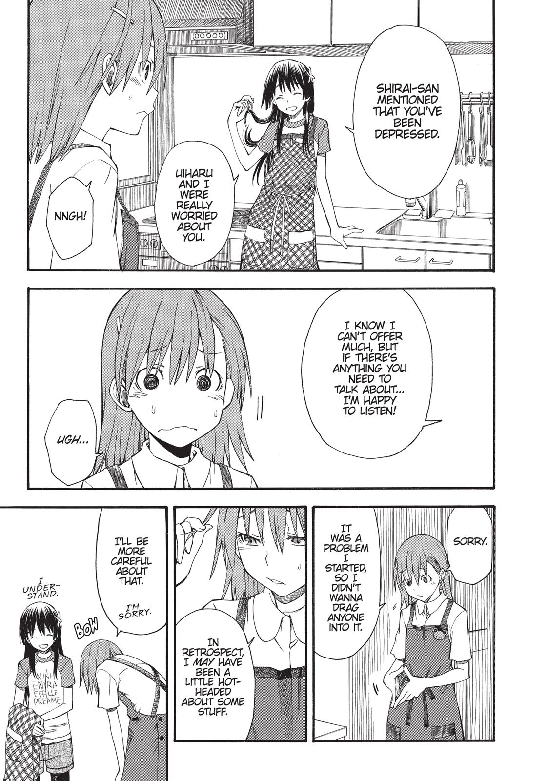 Read A Certain Scientific Railgun Manga Online