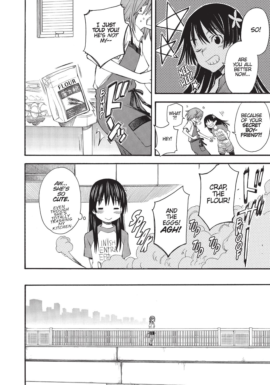 Read A Certain Scientific Railgun Manga Online
