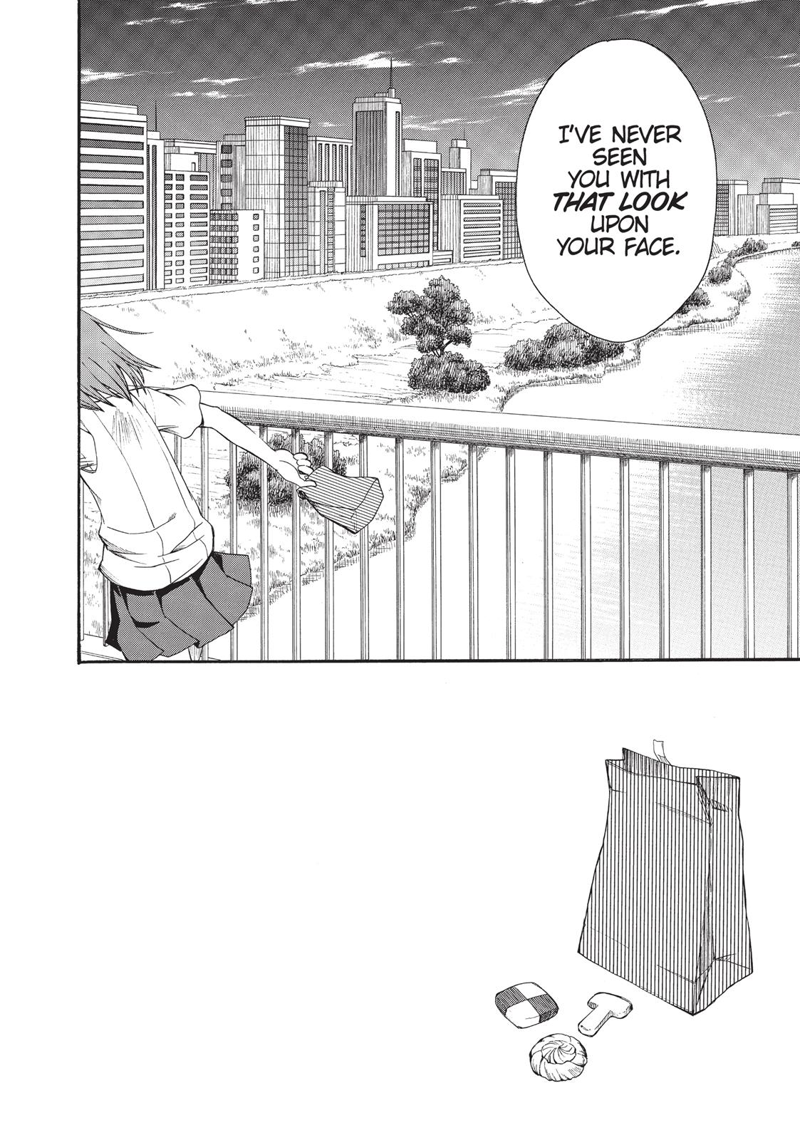 Read A Certain Scientific Railgun Manga Online