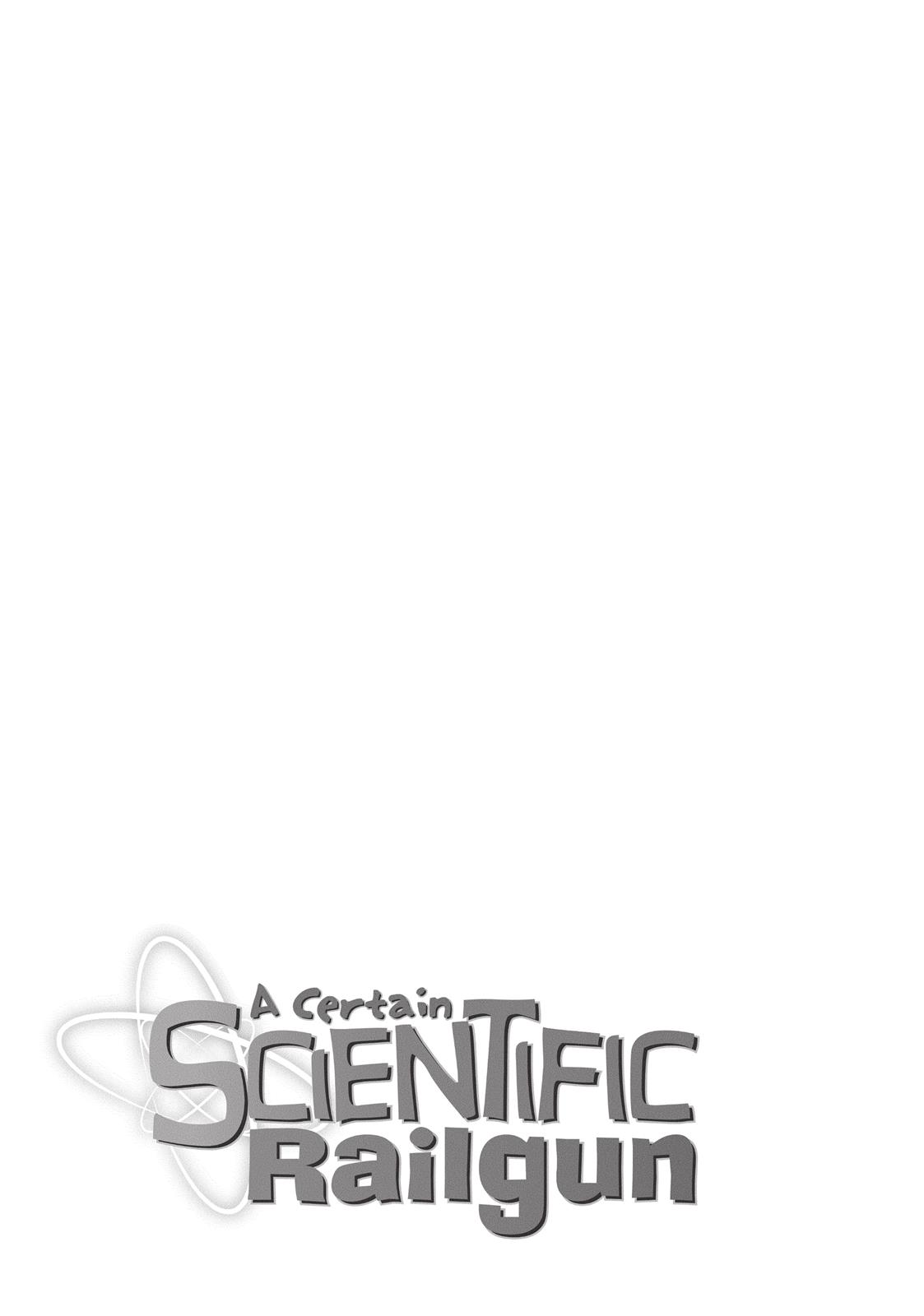 Read A Certain Scientific Railgun Manga Online